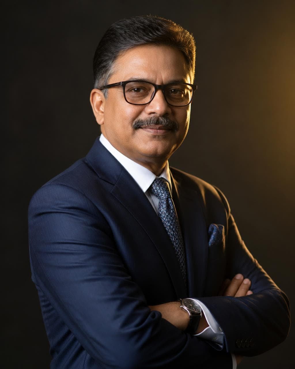 Niladdri Biswas, founder of Communication & Events