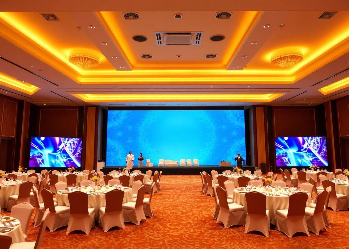 Corporate Events — Annual conference, Kolkata