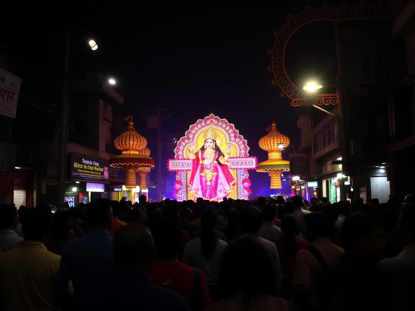 Festival Activation — Cultural showcase