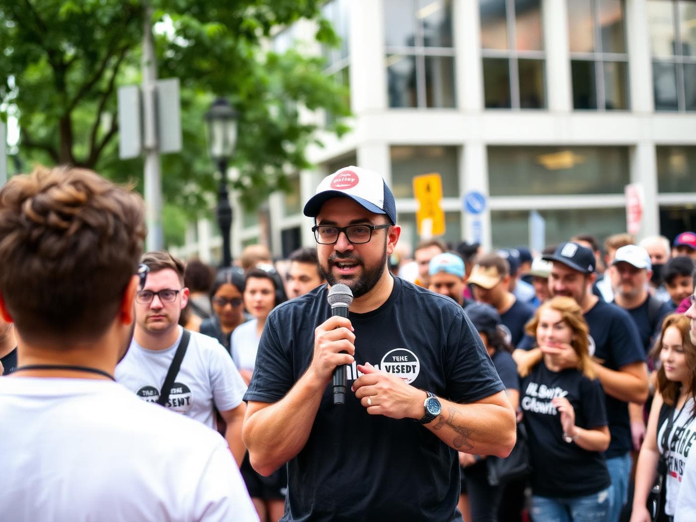 Roadshows & Activations — LED truck rollout