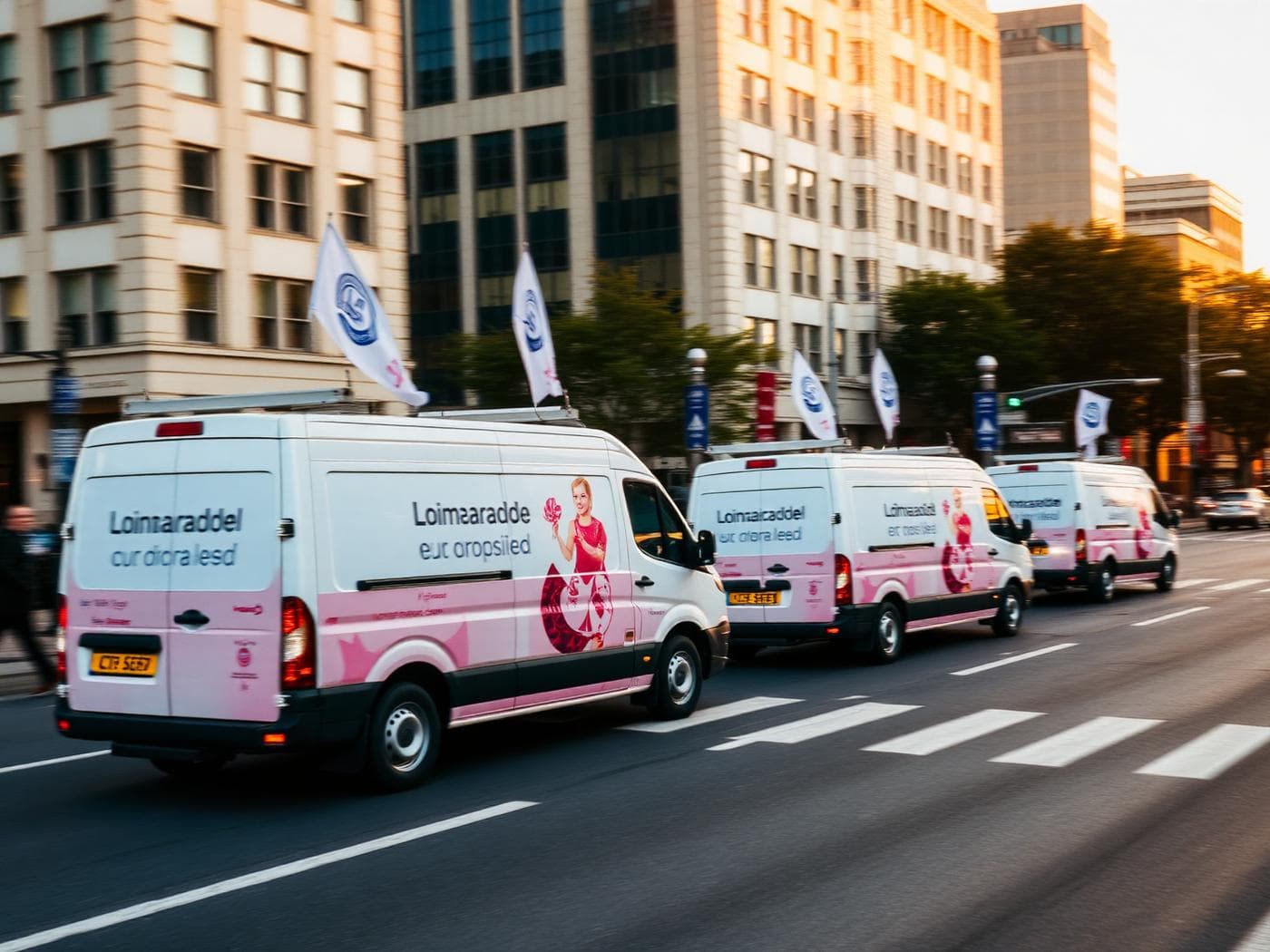 Roadshows & Activations — Anchor crowd interaction