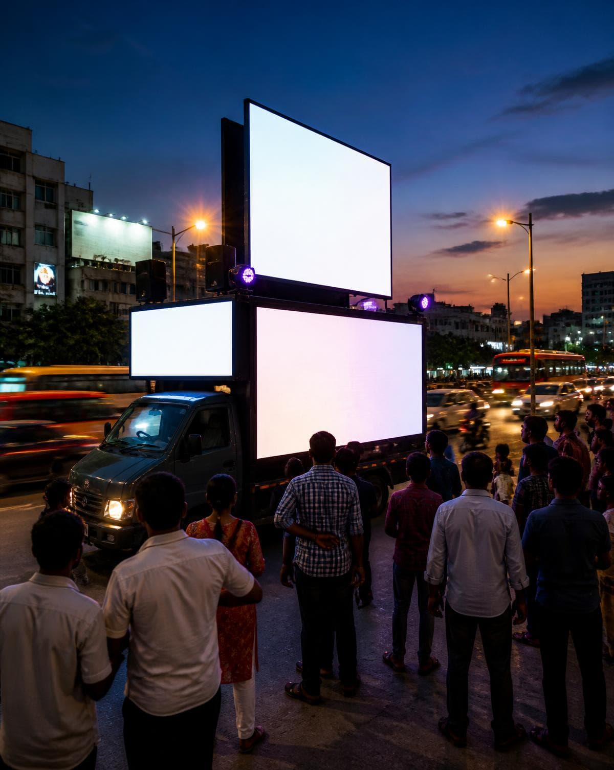 Roadshows & Activations